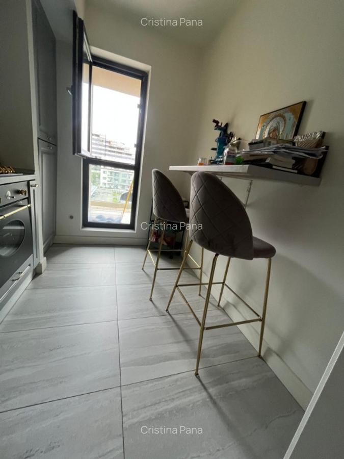 Apartament Premium 2 camere 62MP utili|Aviatiei-Pipera-Onix Residence|Mobilat - 12