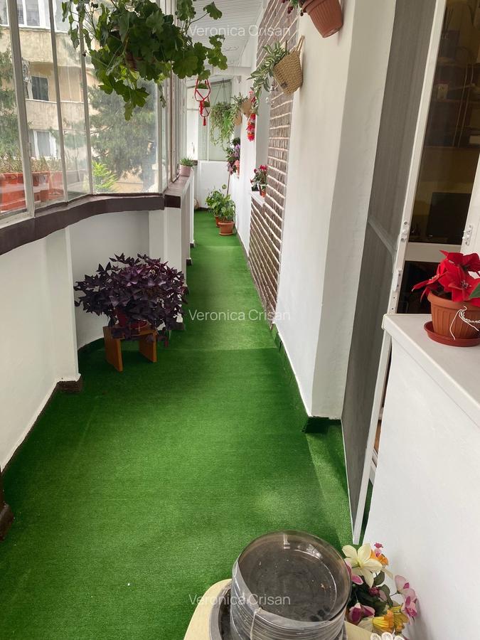 Apartament 2 camere Marasti, str. Nasaud, zona FSPAC, decomandat - 9
