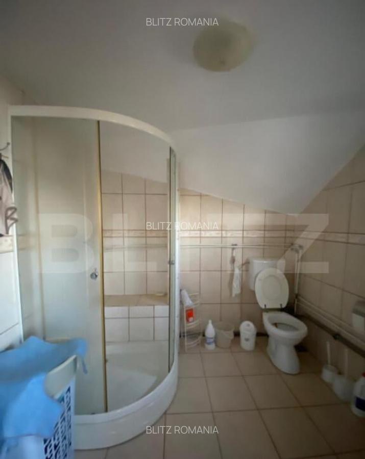 Casa cu 4 camere, SU 130 mp, teren 1900 mp, zona Galmeia - 6