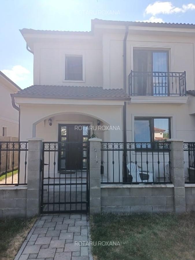 Proprietar vând casa- model insiruita- poziție laterala  acces gradina - 2