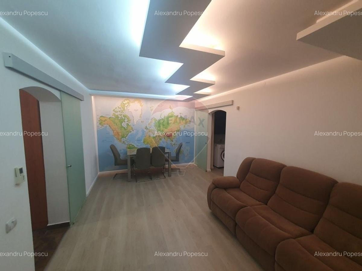 Apartament de inchiriat 4 cam in zona Stefan cel Mare - 12