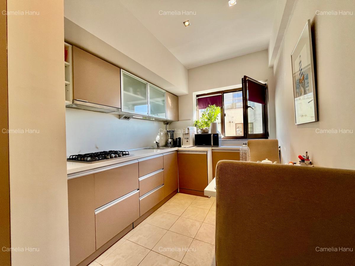 Apartament cu 4 camere decomandat, mobilat în Pipera - 8