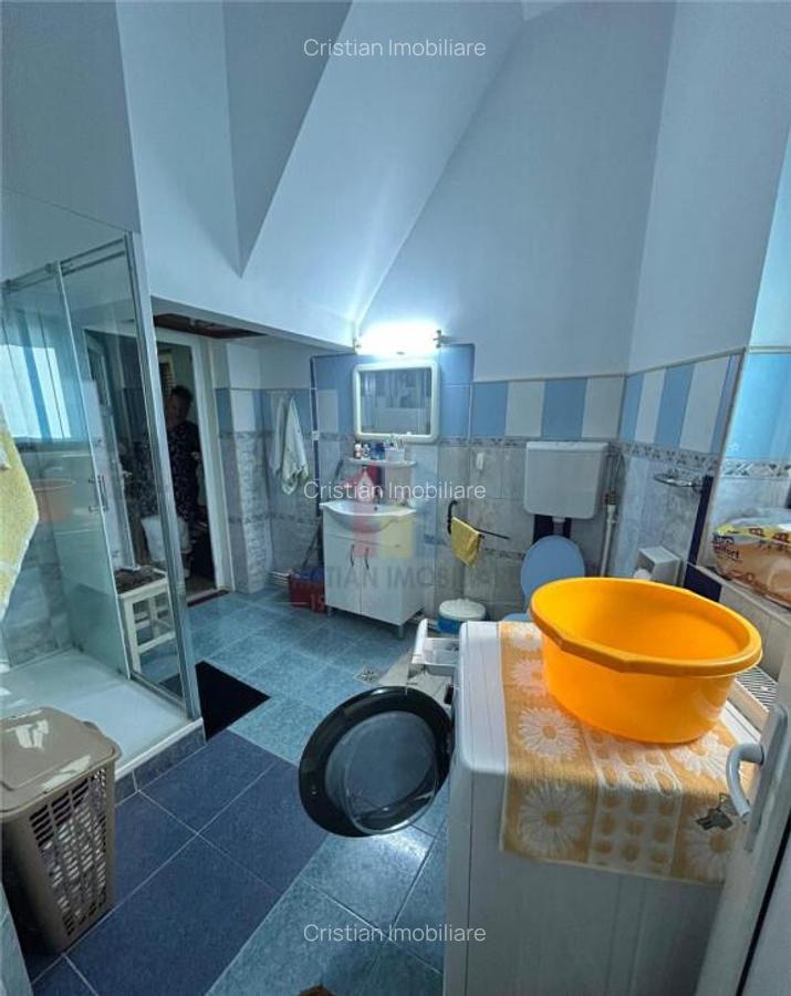 CASA 3 camere, zona Centru Istoric, Caramida, Teren - 117 mp - 8 CASA 3 camere, zona Centru Istoric, Caramida, Teren - 117 mp - 8