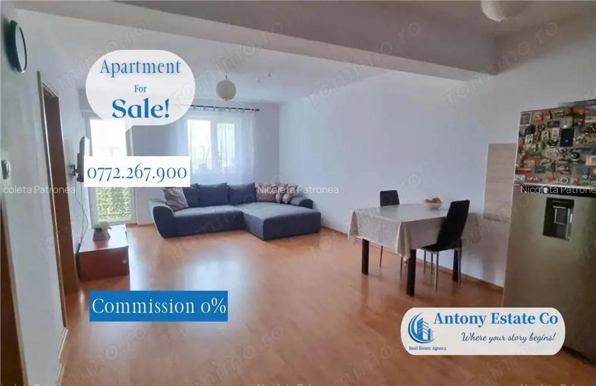 Apartament de vanzare, NOU 2 Camere, Prima NufaruL, Oradea - 1