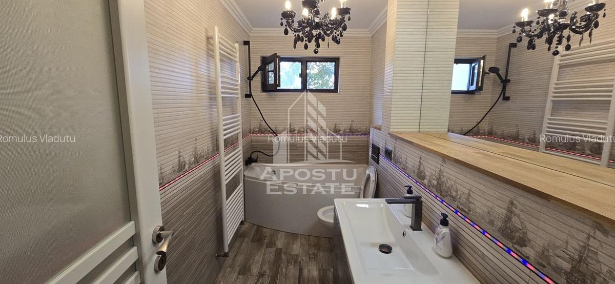 Apartament cu 3 camere in zona Circumvalatiunii cu centrala proprie - 9