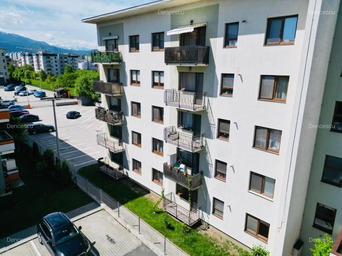 Apartament cu 2 camere decomandat în Tractorul - 11