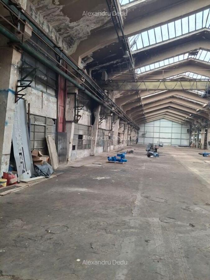 Spațiu industrial, 1000 mp în Titan - 2