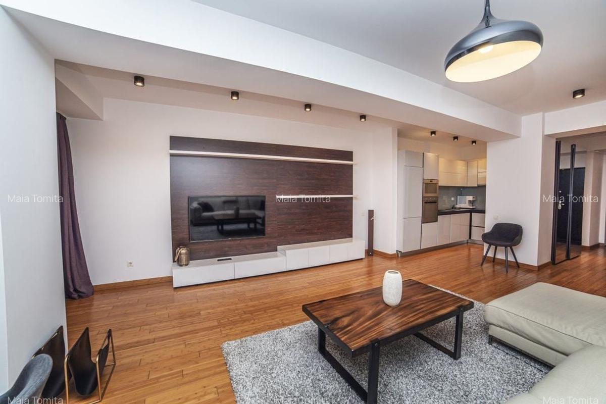 Floreasca, 3 camere generoase, acces imediat in parc - 3