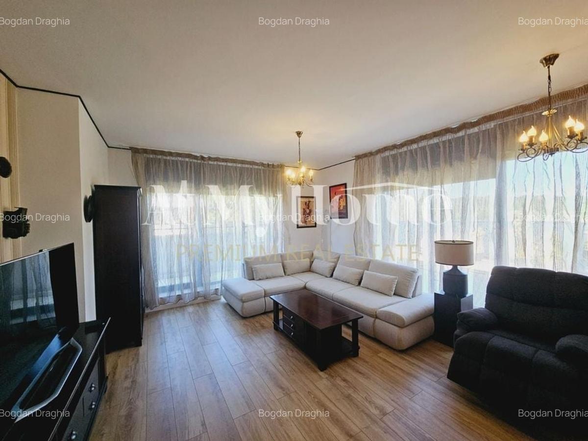 Apartament cu 3 camere, terase 70 mp cu vedere libera, parcare subterana - 2