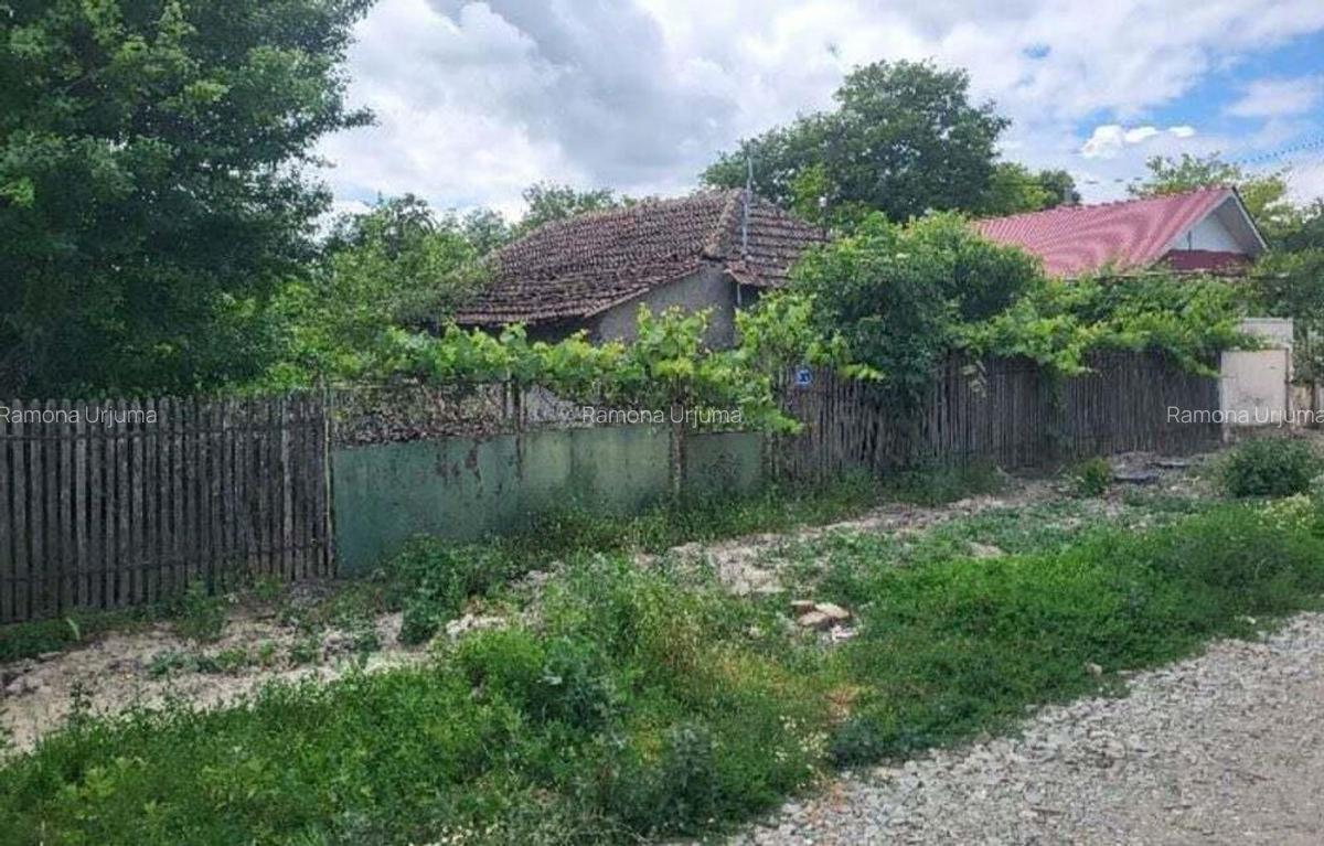 Casa si teren, loc Dragalina, Jud. Calarasi-03.03 - 2