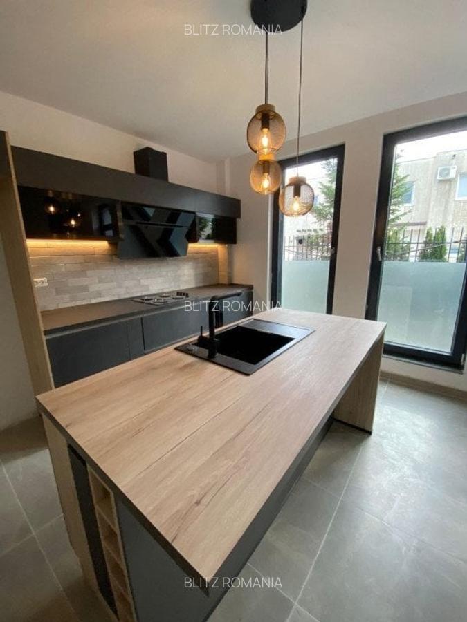 Casa individuala moderna, 5 camere, 140 mp, zona Pipera- COMISION 0 - 14