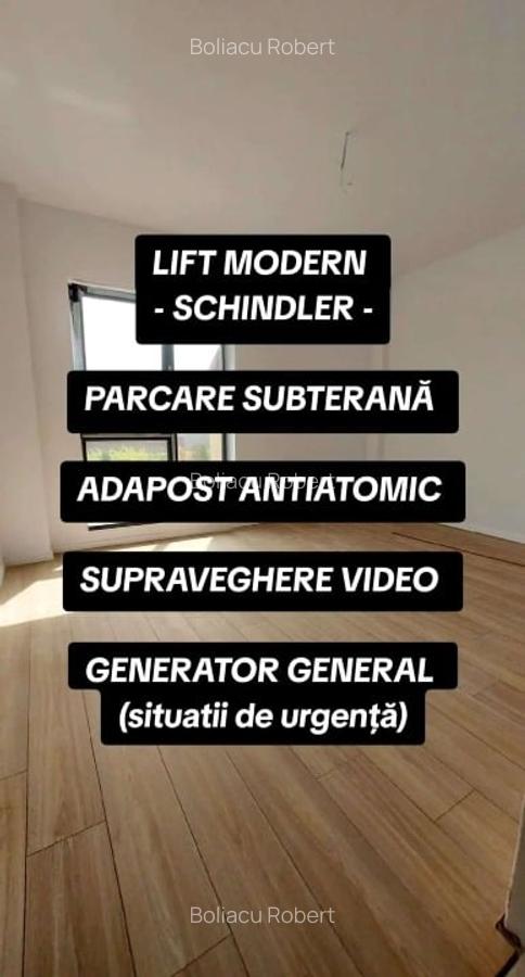 NOU 2 CAMERE - 61 - 82 MP - 4 ETAJE - PRIMUL PROPRIETAR - SECTOR 3 - 13