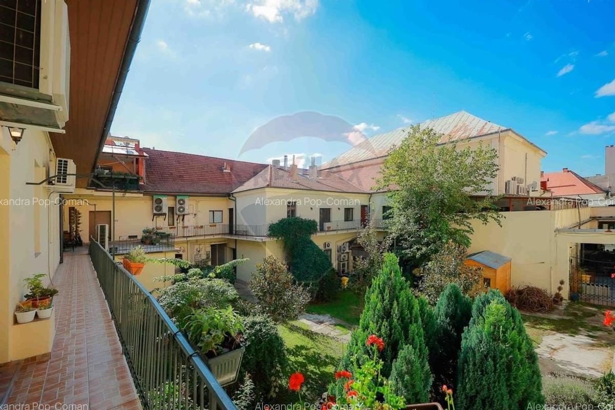 Apartament cu 2 camere de vanzare - Ultracentral, Alecsandri, Oradea - 11