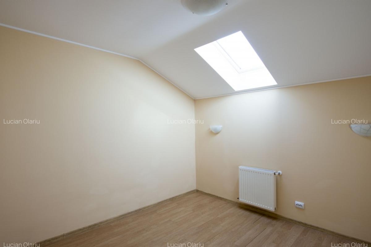 Vila de inchiriat in Pipera – Complex Rezidential vila 5 camere - 10