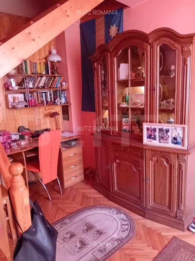 Oportunitate! Casa cu 3 camere singur in curte p+m in Damb - 7