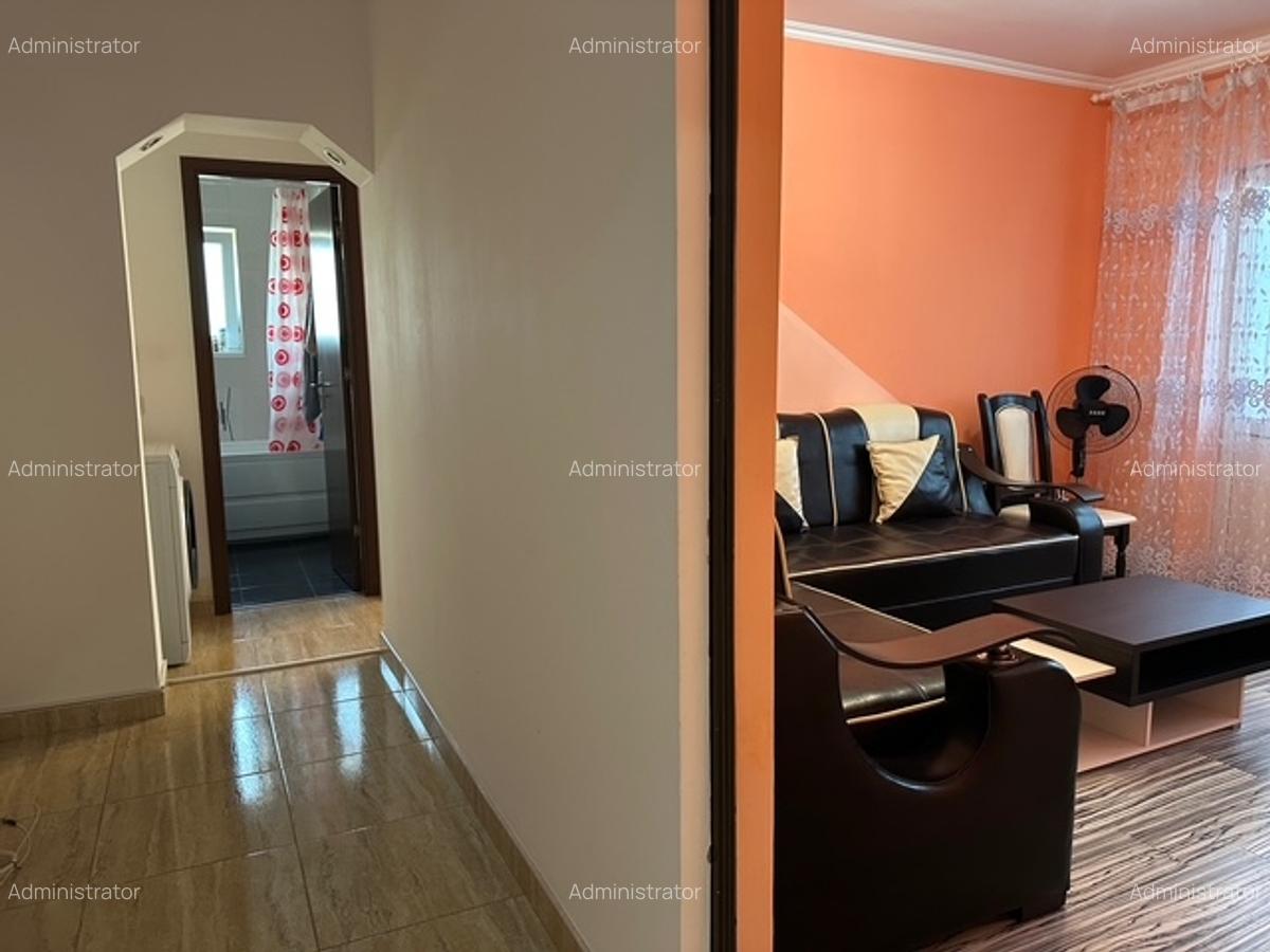Inchiriem Ap. 2 camere Complet Mobilat/Utilat zona Gara - 5