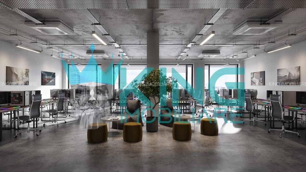 Pipera - Cloud9 | Spatiu Comercial | 269.51mp | Open Space | - 1