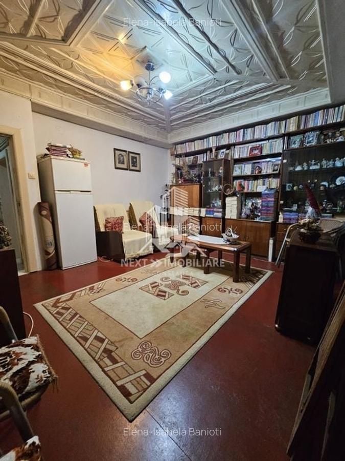 Casă individuală= 96.5mp, caramida • Zona Palas - 5