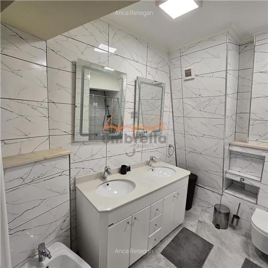DE INCHIRIAT apartament 2 cam, Wings, parcare, jacuzzi, 900 euro - 7