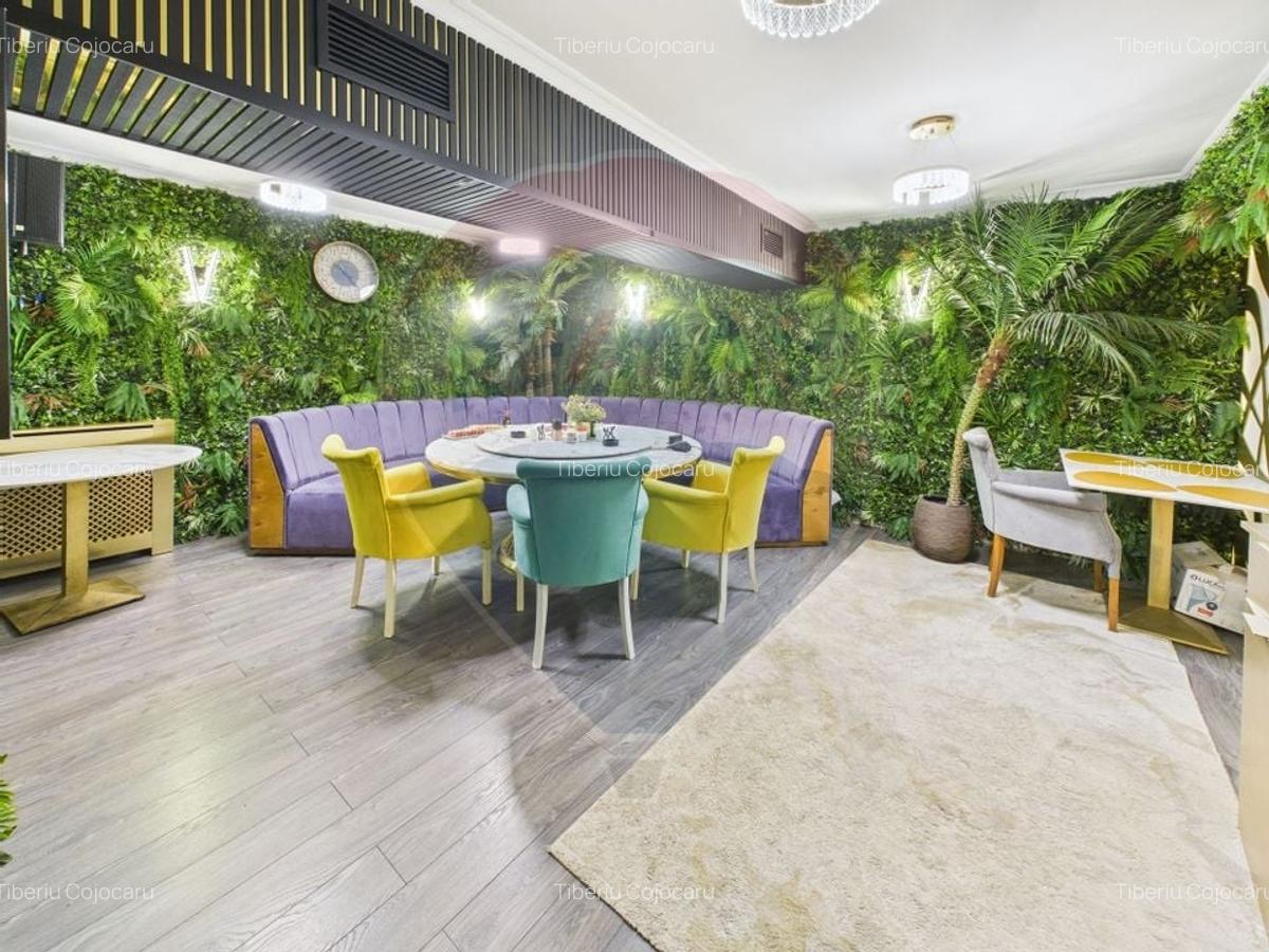 Boulevard Caffe Di David-preluare afacere functionala - Bd Gh.Sincai - 8