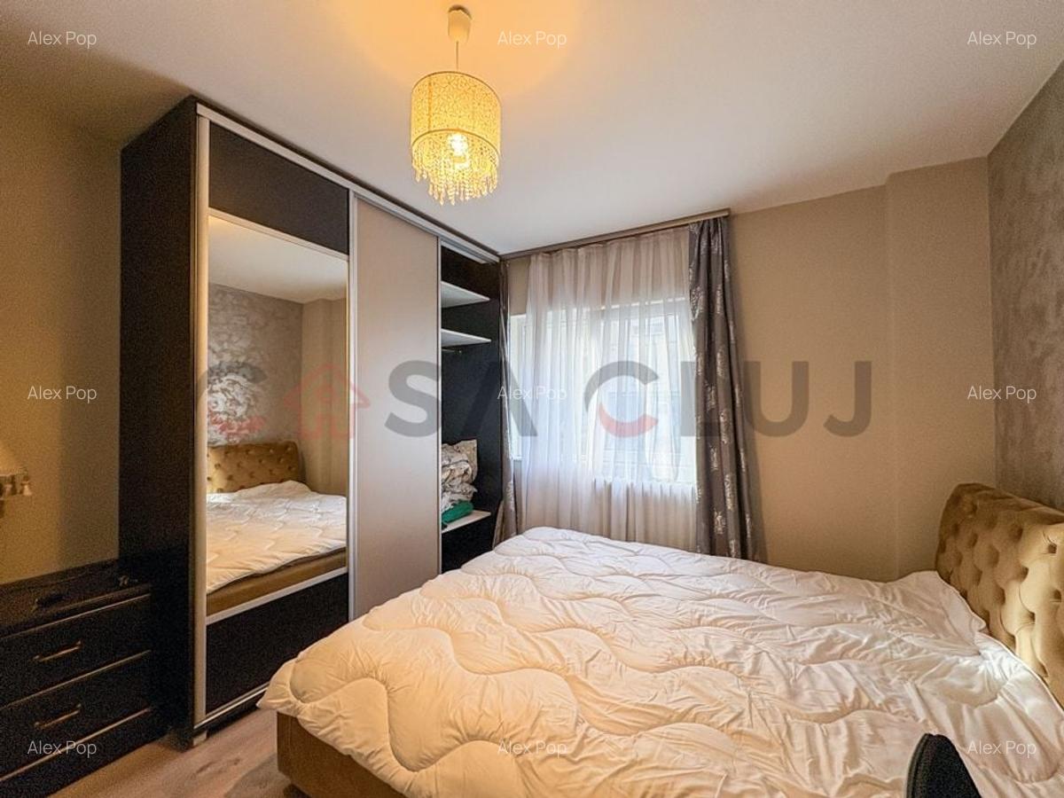 3 camere decomandat, modern piata Zorilor - 4