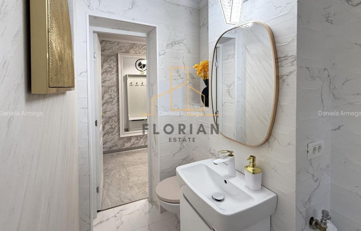 De inchiriat, apartament cu 2 camera in zona Dacia - 7