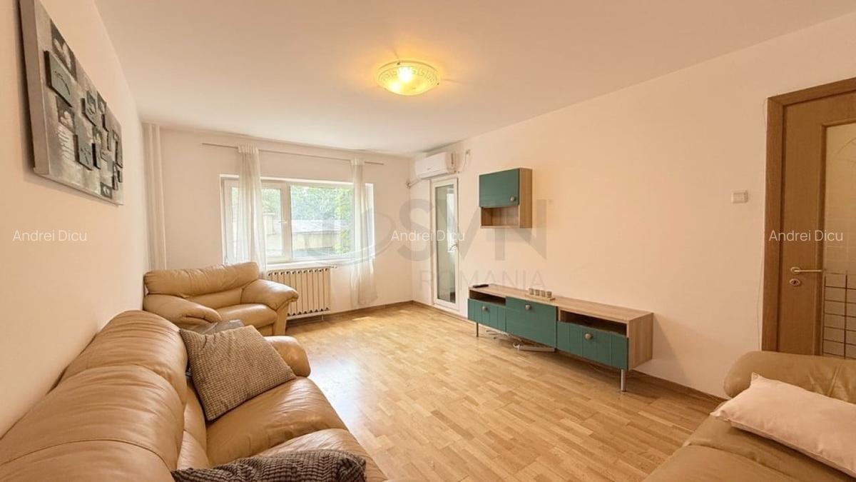 Apartament cu 2 camere decomandat în Aviației - 1