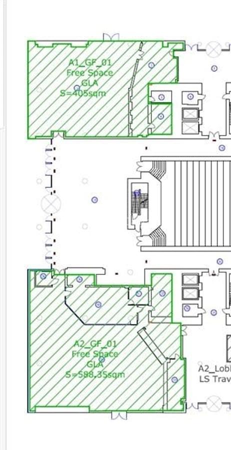Spațiu comercial, 405 mp în Băneasa - 3