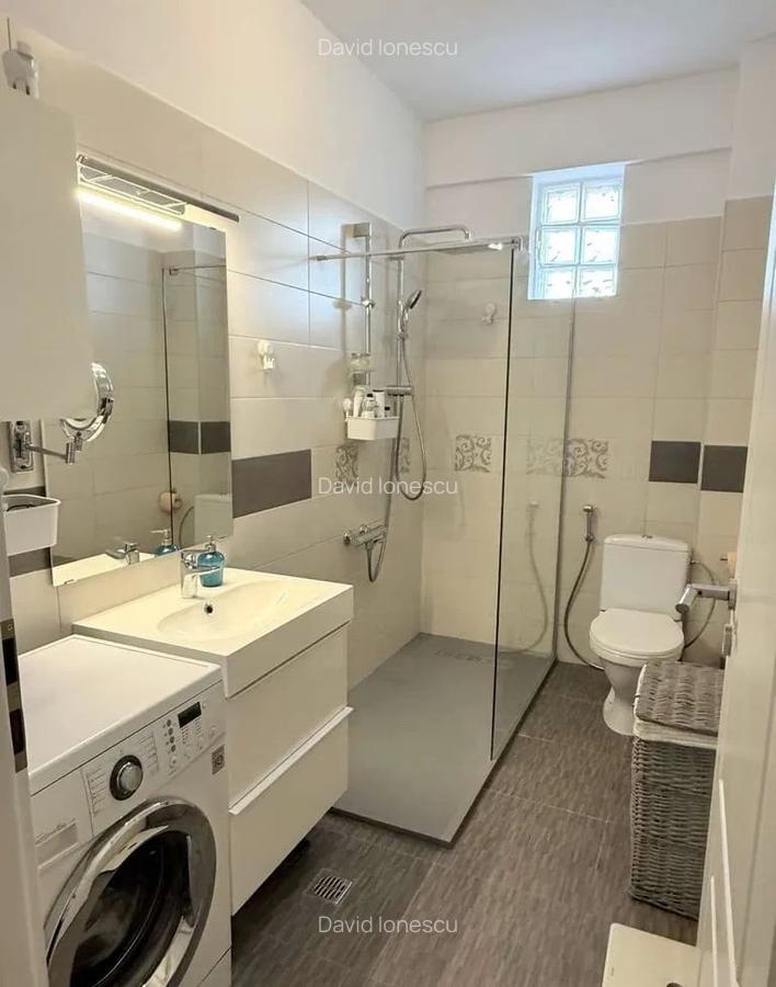 Apartament cu 4 camere decomandat, mobilat în Bucureștii Noi - 9