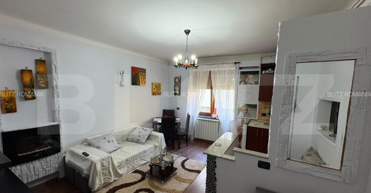 Apartament 3 camere 74mp,Codlea - 2