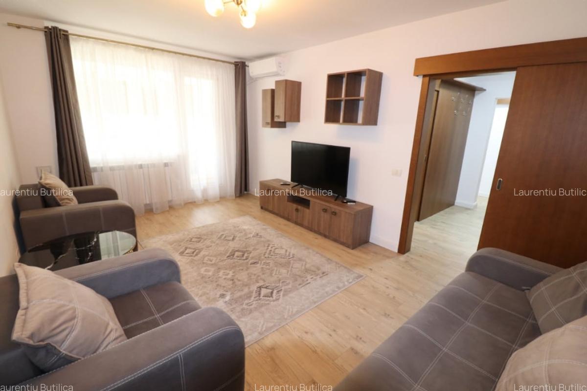 Metrou Grigorescu 3 min - renovat complet - mobilat si utilat - 2