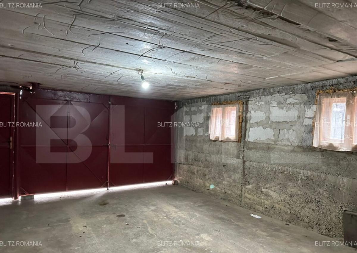 Casa 7 camere partial finisata in Purcareni, jud. Brasov - 10