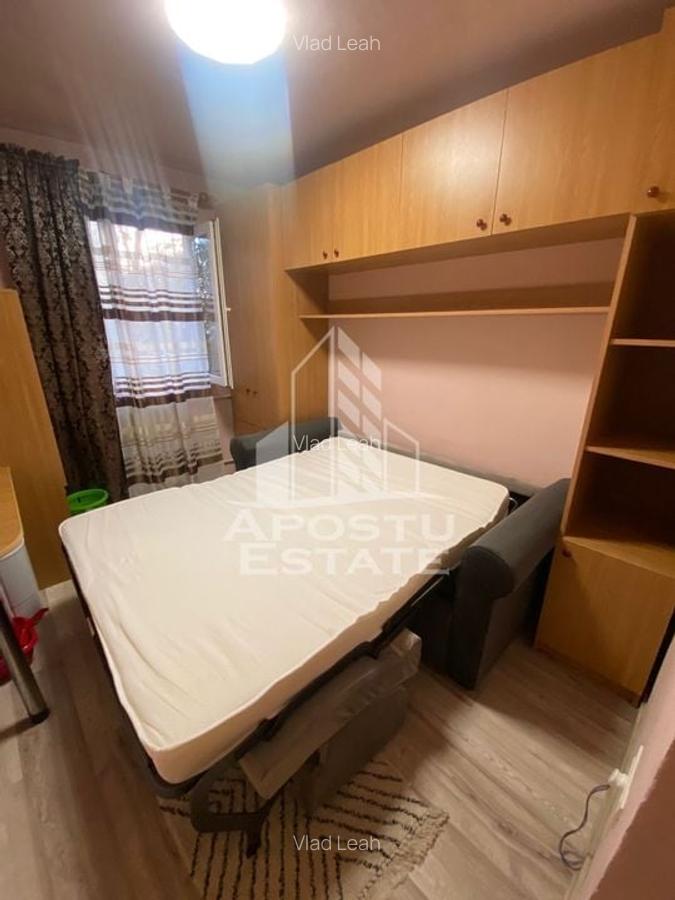 Garsoniera in Complexul Studentesc, recent renovata - 2
