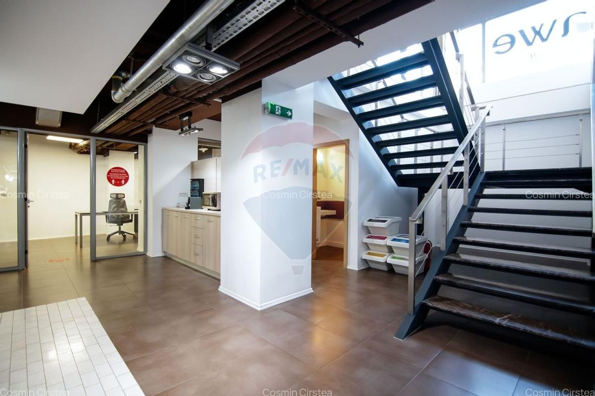Spațiu comercial, 475 mp în Kiseleff - 17