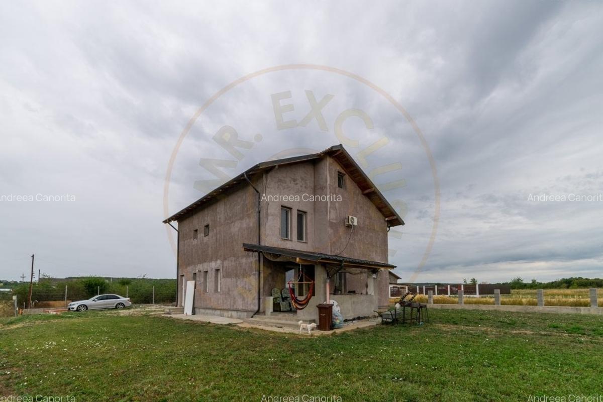 0% Comision Casa Mosoaia-1074 mp teren-10 min de Pitesti! - 15