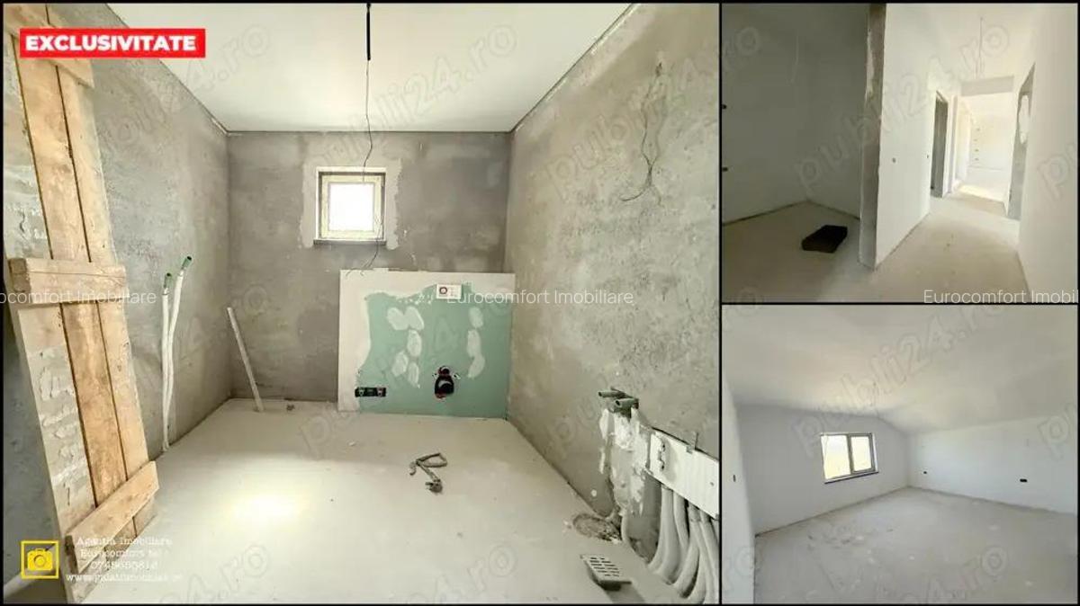 Casa noua in Sat Costi cu teren 500mp - 6