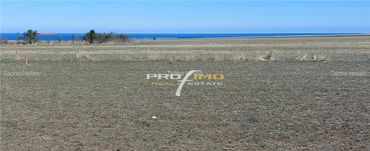 Teren 1600 mp. la cc.1km.de Mare - Eforie Sud-Castelul de Ap - 4