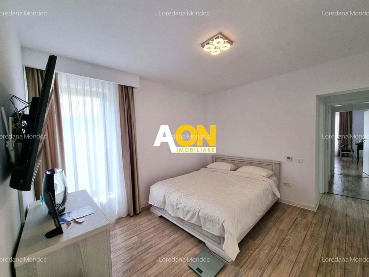 De vanzare casa 4 camere, finisaje de lux, 400mp teren, Alba-Micesti - 6
