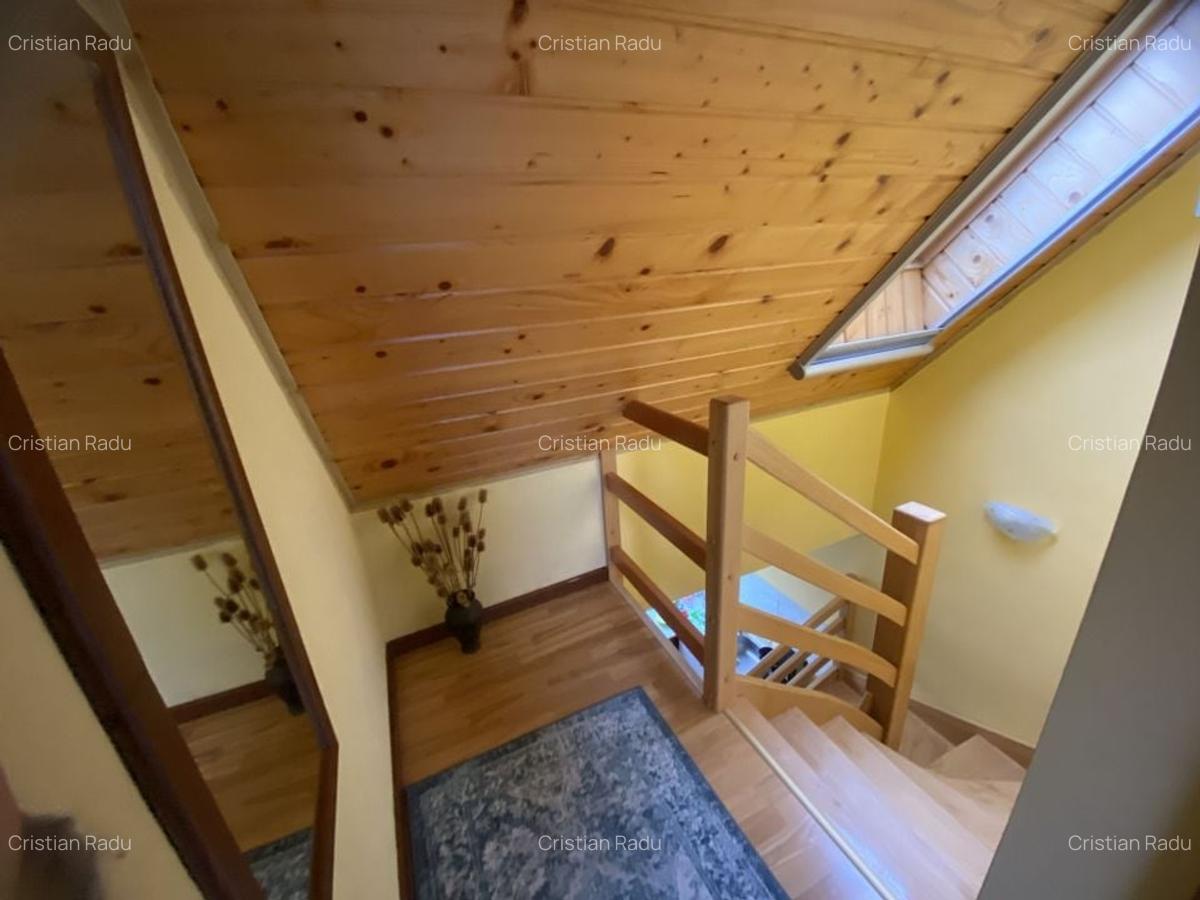 Apartament cu 3 camere în Clăbucet - 8