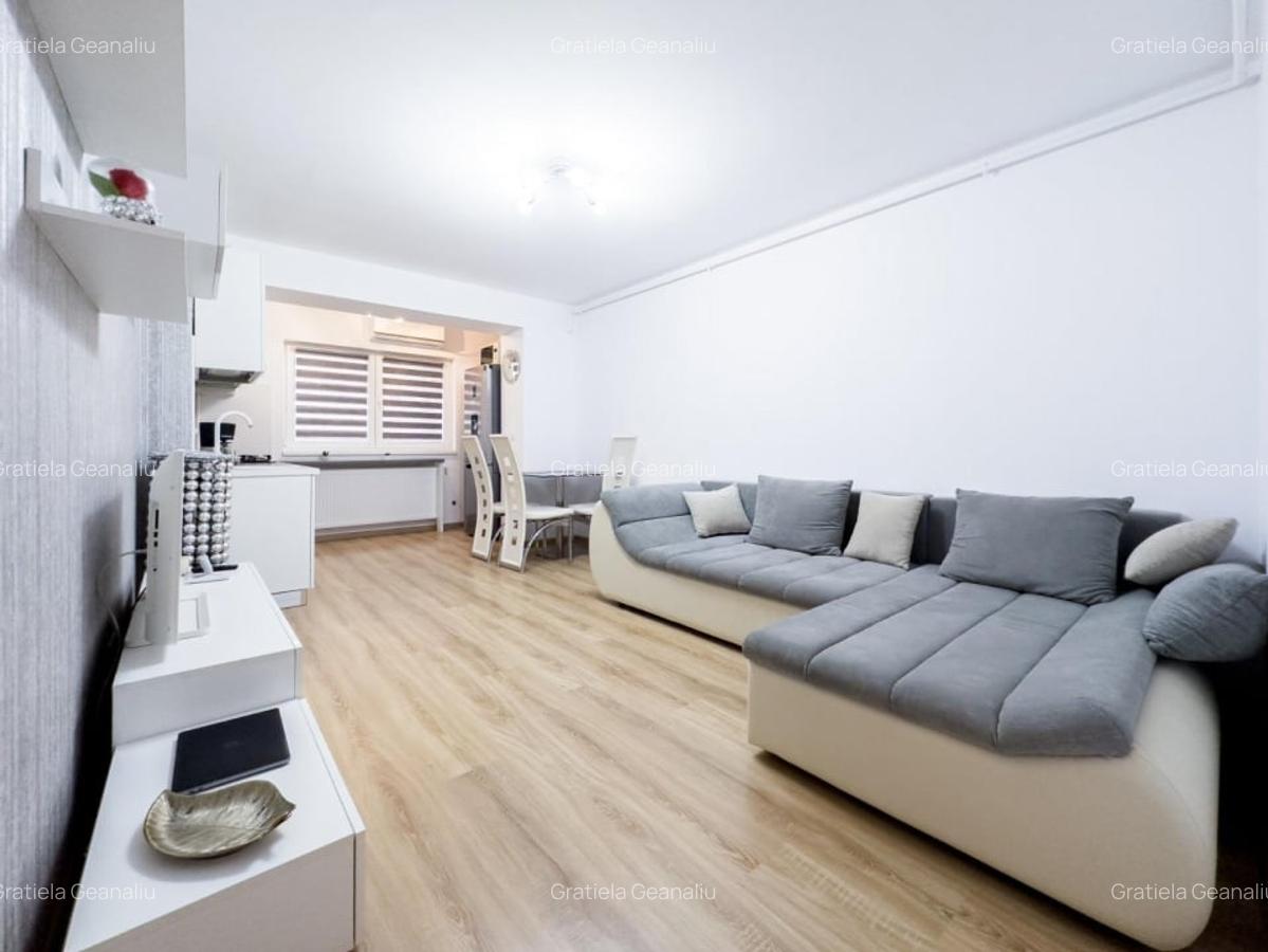 Apartament 2 camere, 45 mp, centrala proprie, metrou, Pallady. - 2
