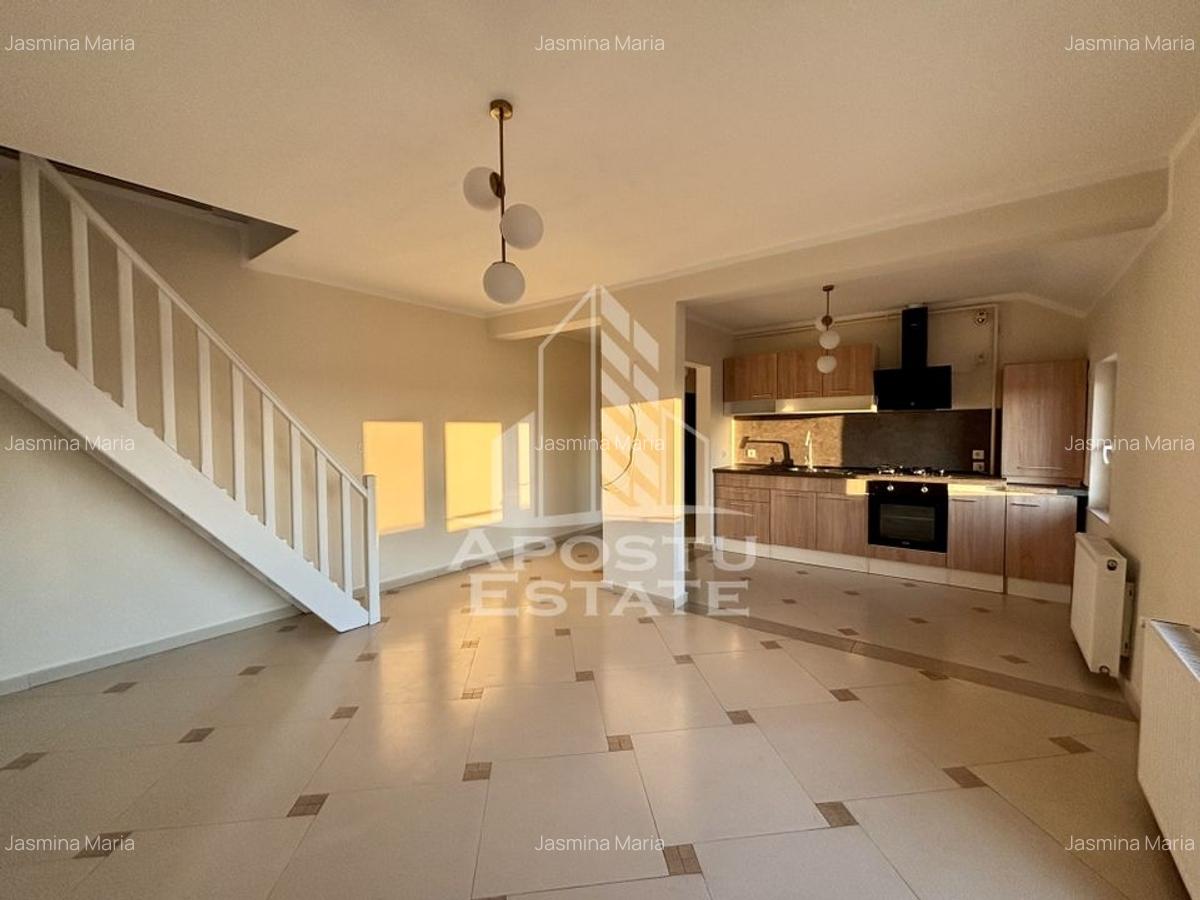 Apartament cu 4 camere in zona Dambovita cu pod amenajat, decomandat - 2