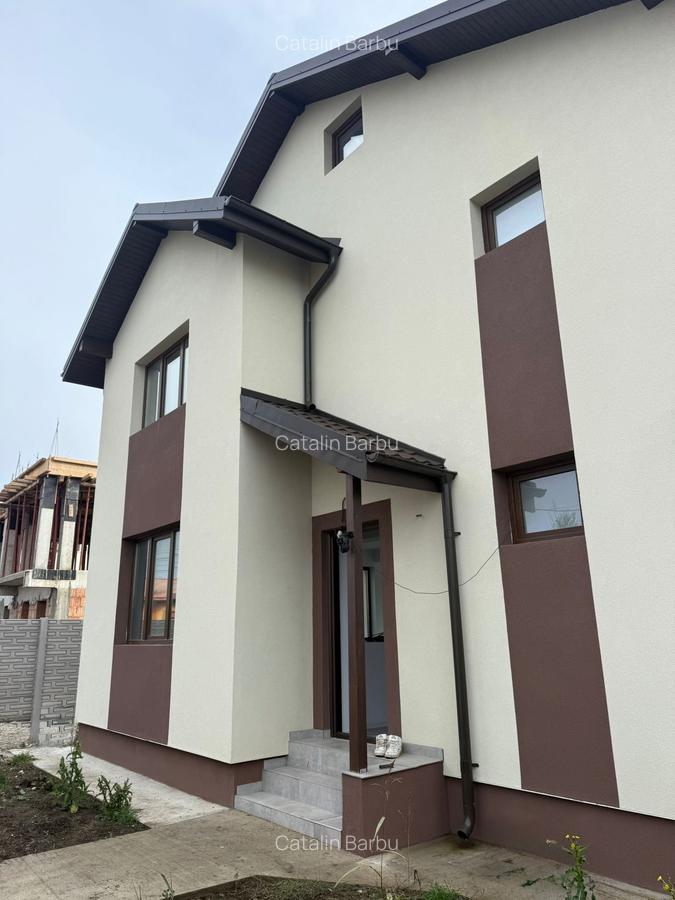 <Casa individuala P+1E> 4 camere 2 bai 320mp teren - 15
