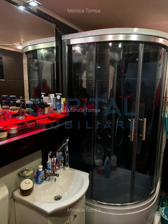 Apartament 3 camere decomandat + garaj, zona Mc Donald's, Manastur - 10