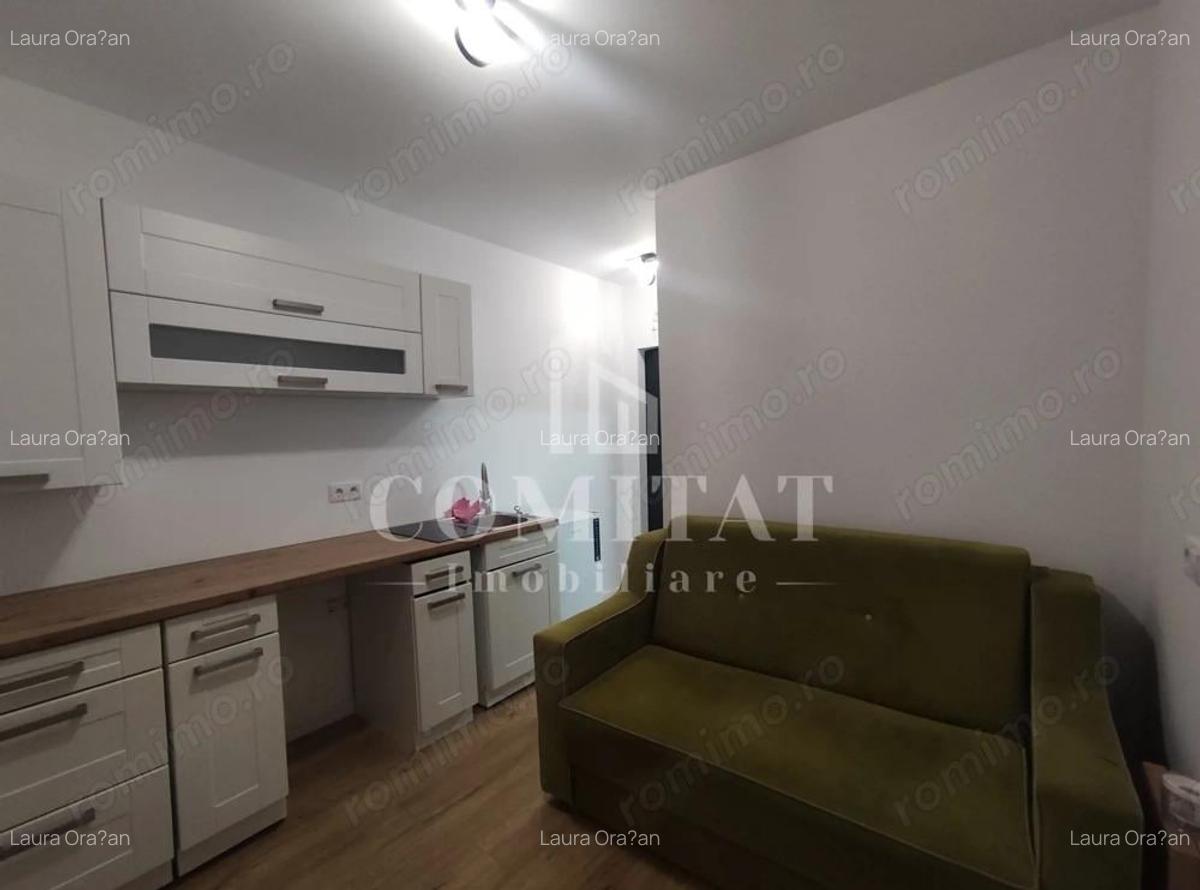 Garsoniera de vanzare | Cartierul Gheorgheni - Zona strazii Albac - 5