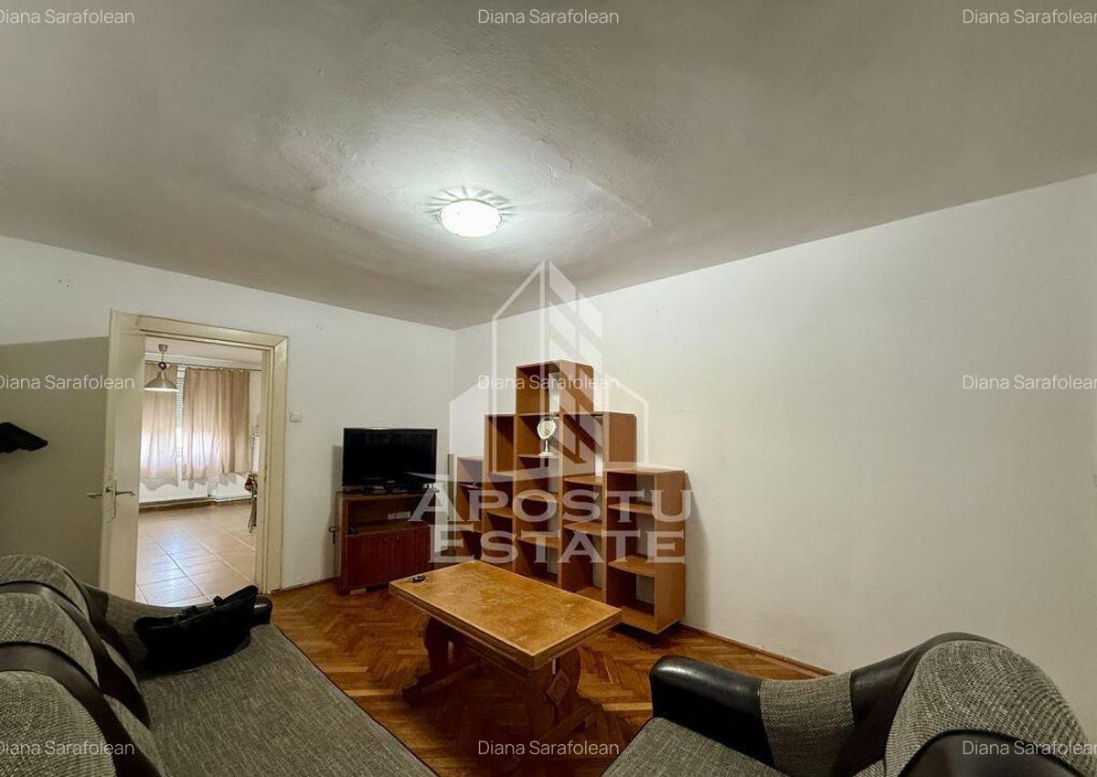Apartament 3 camere, decomandat, etaj 1, centrala proprie... - 8