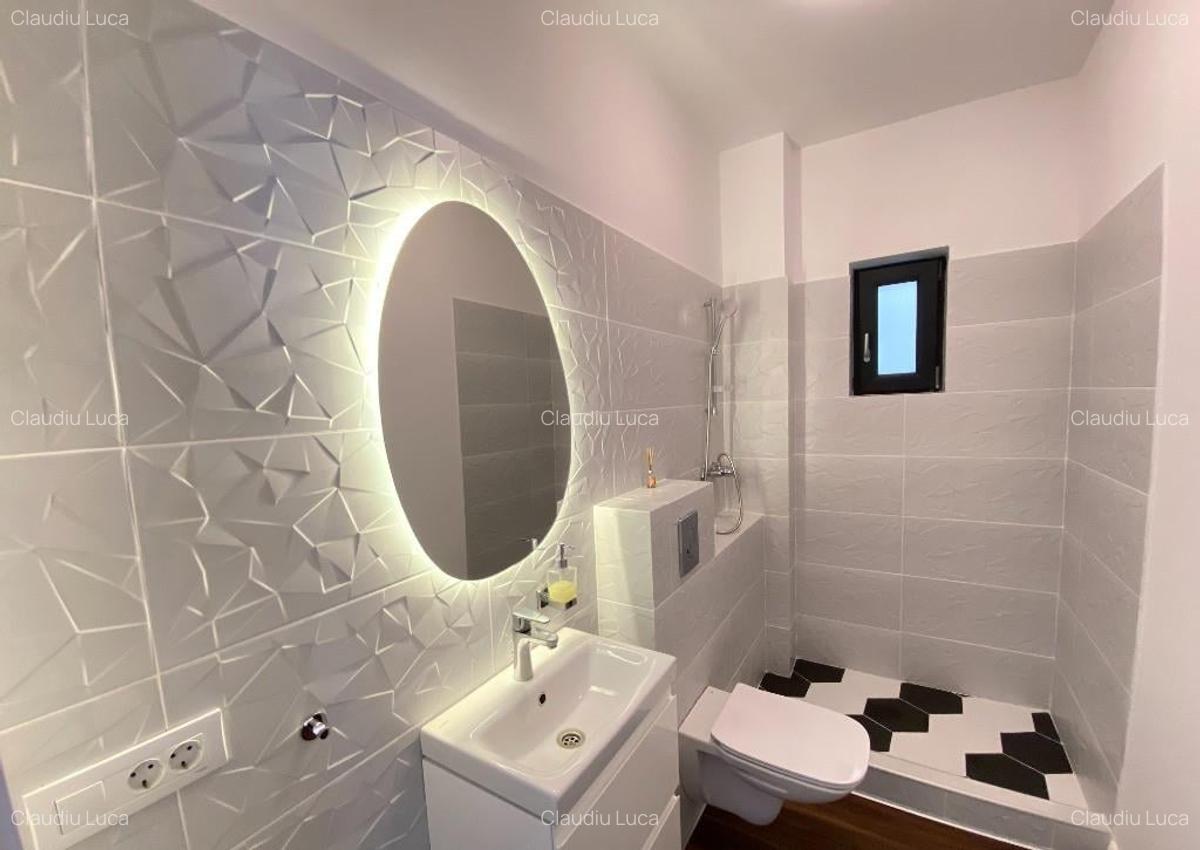Casă cu 4 camere în Chiajna - 8