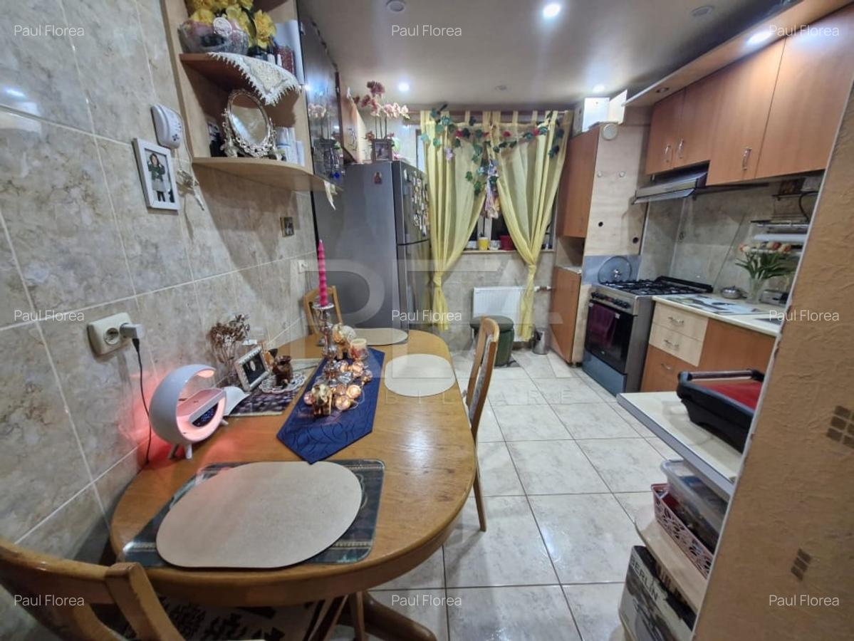 Apartament cu 4 camere - zona Auchan Vitan - 8