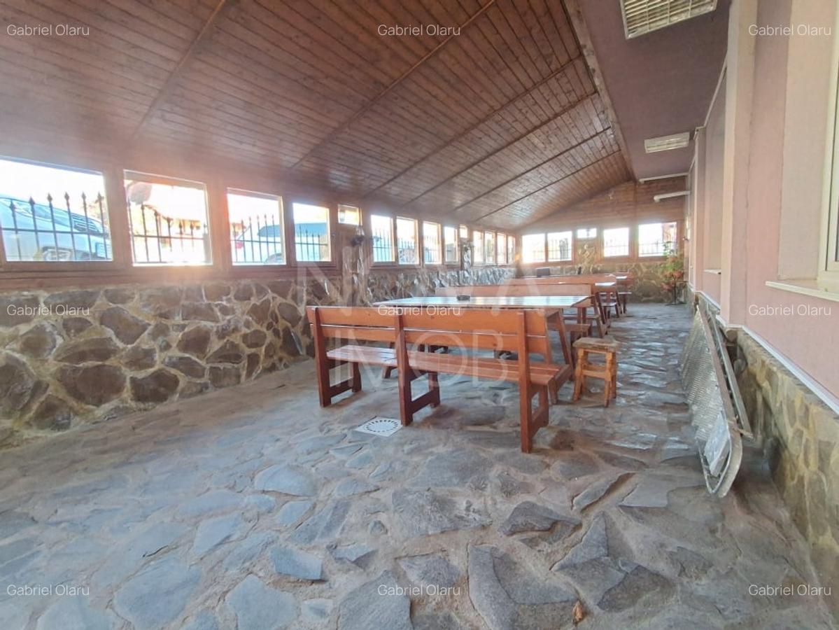 Pensiune 8 camere cu restaurant - Viile Sibiului - 19