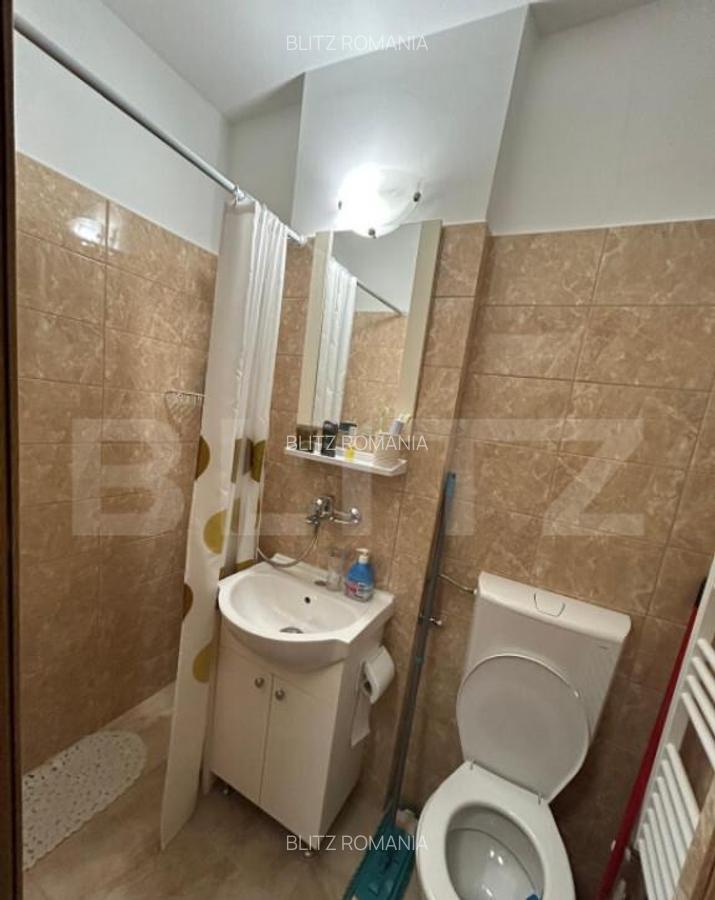 Garsoniera de vanzare, 17 mp, zona Rovinari - 9