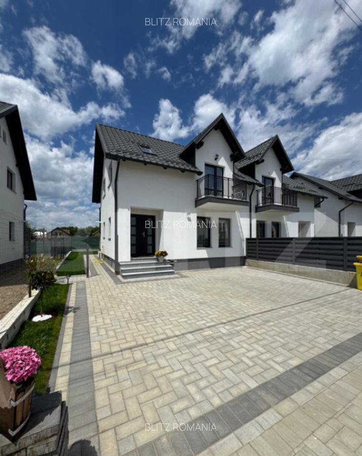 Duplex Tisauti, 90 mp utili, 250 mp teren, zona rezidentiala - 1